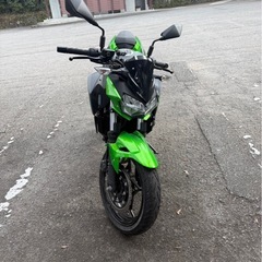 新車級 Z400 2021年式｜走行わずか700km台｜即乗り可能な極上車の画像