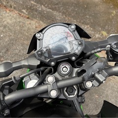 新車級 Z400 2021年式｜走行わずか700km台｜即乗り可能な極上車の画像