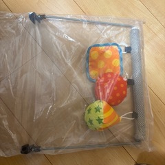 リッチェル　バウンサー　箱・説明書付きの画像