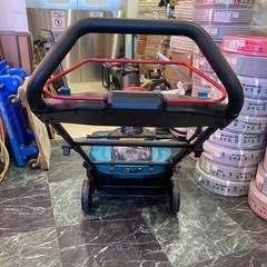 除雪機　MAKITA MSN001Gの画像