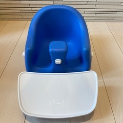 【美品】　カリブ テーブル付き ベビーチェアの画像