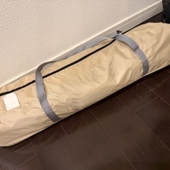 高遮光率 オクタタープ HBEISE X-largeの画像