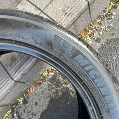 ミシュラン　パイロットスポーツ4の画像