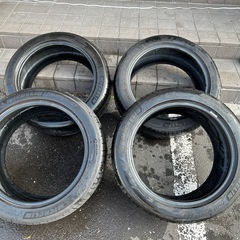 ミシュラン　パイロットスポーツ4の画像