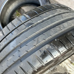 ミシュラン　パイロットスポーツ4の画像