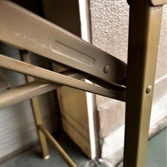 折りたたみ式長机　折りたたみデスク② 奥行60の画像