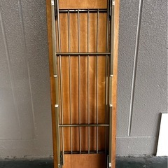 折りたたみ式長机　折りたたみデスク② 奥行60の画像