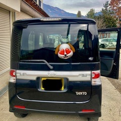 タント　フルタイム4WD 車検長野　キーレスエントリー(今月中お取引が出来る方18万円)の画像