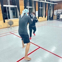 「明るく楽しく発散！北谷でキックボクシング🔥」の画像