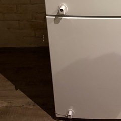 【11/26,22時以降】冷蔵庫 157L 右開き 2ドア 山善 YAMAZENの画像