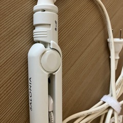 ヘアアイロン　ストレートアイロンの画像