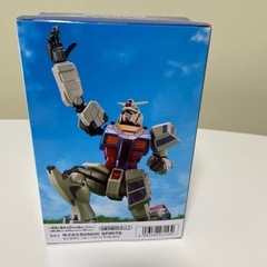ガンダムフィギアの画像