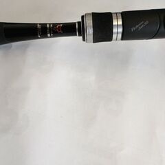 ジャッカル　シマノ　ポイズン　アトレナ　スパイラルＸ 261UL　バスロッド　釣り竿の画像