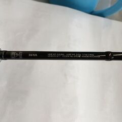 ジャッカル　シマノ　ポイズン　アトレナ　スパイラルＸ 261UL　バスロッド　釣り竿の画像