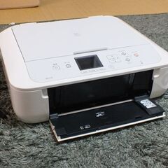 キャノンプリンターの画像