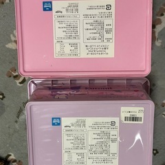 【お取引者様決まりました】サンリオ コンテナの画像