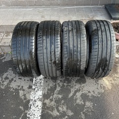 ミシュラン　パイロットスポーツ4の画像