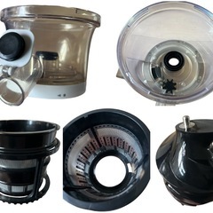 SSJ-201 スロージューサー sirocaの画像