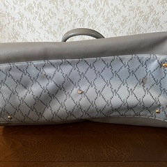 ユキコキミジマ　ボストンバッグの画像