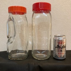 長期保存果実酒びん
の画像