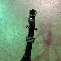 ST250 フレーム単体 書類付き 曲がりあり レストア/カスタムベースの画像