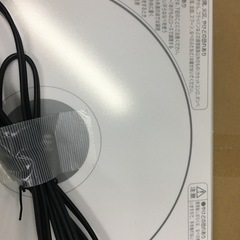 IH調理器の画像