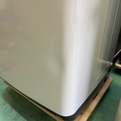 日立 洗濯機 ビートウォッシュ8kg BW-V80FE8の画像