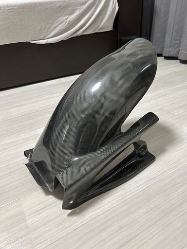 gsf1200 リアカーボンフェンダー