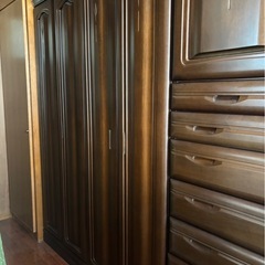衣装タンスの画像
