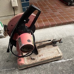 ☆GOOD GEAR （グッドギア）高速切断機 KHC-305 実働中古品の画像