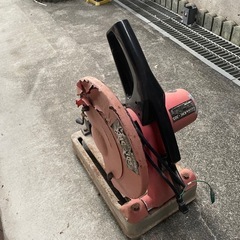 ☆GOOD GEAR （グッドギア）高速切断機 KHC-305 実働中古品の画像