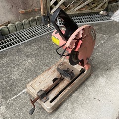 ☆GOOD GEAR （グッドギア）高速切断機 KHC-305 実働中古品の画像