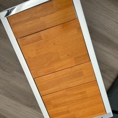 スノーピーク　snow peak IGTテーブル　キャンプ　アウトドア　テーブルの画像