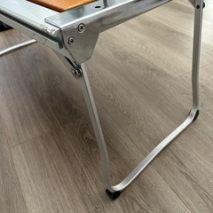 スノーピーク　snow peak IGTテーブル　キャンプ　アウトドア　テーブルの画像