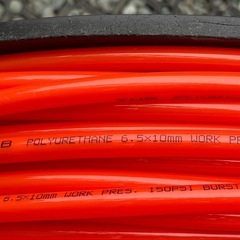 ウレタンホースの画像