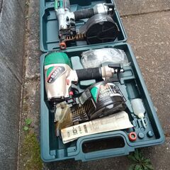 エアーツール一式！現状販売。の画像
