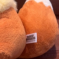 ポケモン　イーブイのぬいぐるみの画像