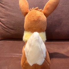 ポケモン　イーブイのぬいぐるみの画像