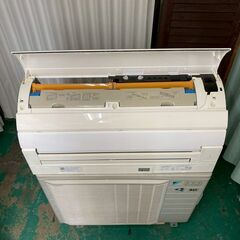 K07000 中古エアコン ダイキン 2014年製 主に14畳用 冷房能力 4.0KW / 暖房能力 5.0KWの画像