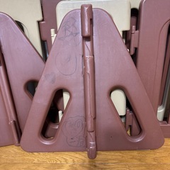 キッズパーテーション 日本育児の画像