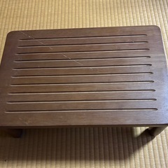 ★お取引成立【大野城市】踏み台（小）の画像