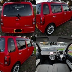 ミラココア ココアプラスG／平成２２／52449KMの画像