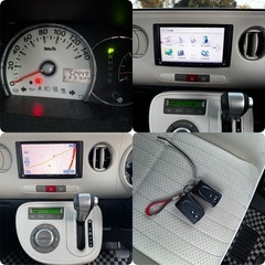 ミラココア ココアプラスG／平成２２／52449KMの画像