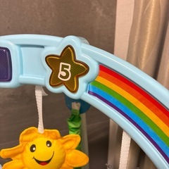 バイリンガルジャンパルー　フィッシャープライスの画像