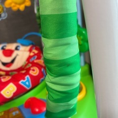 バイリンガルジャンパルー　フィッシャープライスの画像