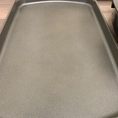 TOSHIBA 東芝 HGK-10WK ホットプレート 2枚プレート付き シャンパンゴールド コード有の画像