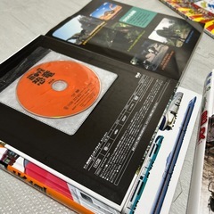 講談社の動く図鑑 恐竜 鉄道 昆虫 DVD付きの画像