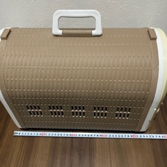 ペットキャリーの画像