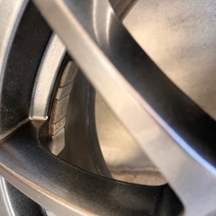 RAIZE スタッドレスタイヤ ホイル付き4本セットの画像