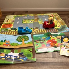 こどもちゃれんじEnglish おもちゃの画像